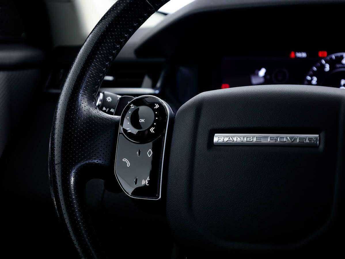 Land Rover Range Rover Velar, 2019 Фото №14