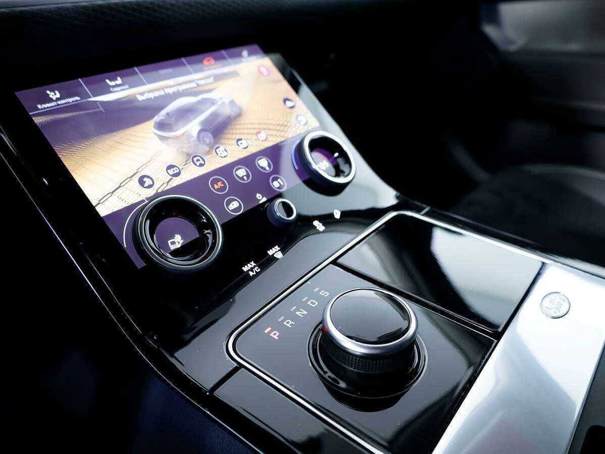 Land Rover Range Rover Velar, 2019 Фото №18