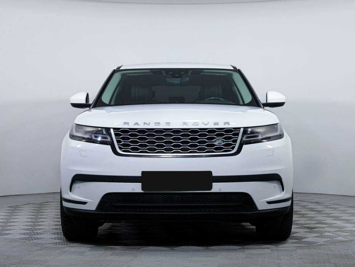 Land Rover Range Rover Velar, 2018 - 149 750 км. | Фото №2