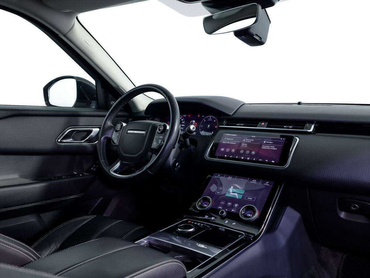 Land Rover Range Rover Velar, 2018 - 149 750 км. | Фото №6