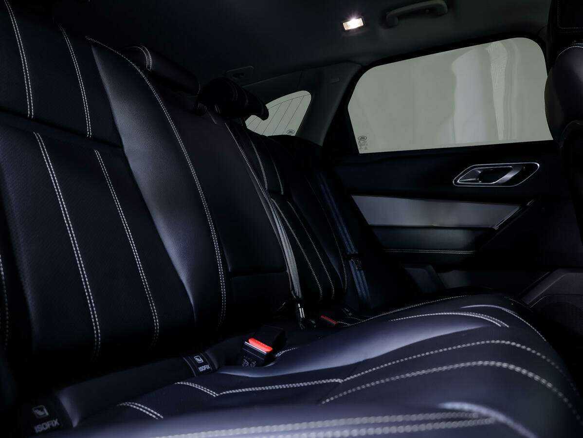 Land Rover Range Rover Velar, 2018 Фото №11