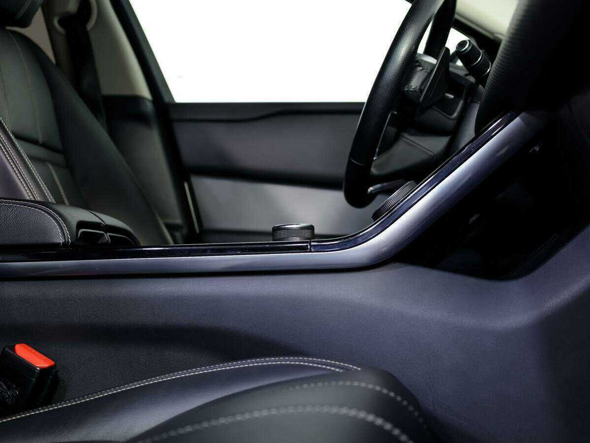 Land Rover Range Rover Velar, 2018 Фото №24