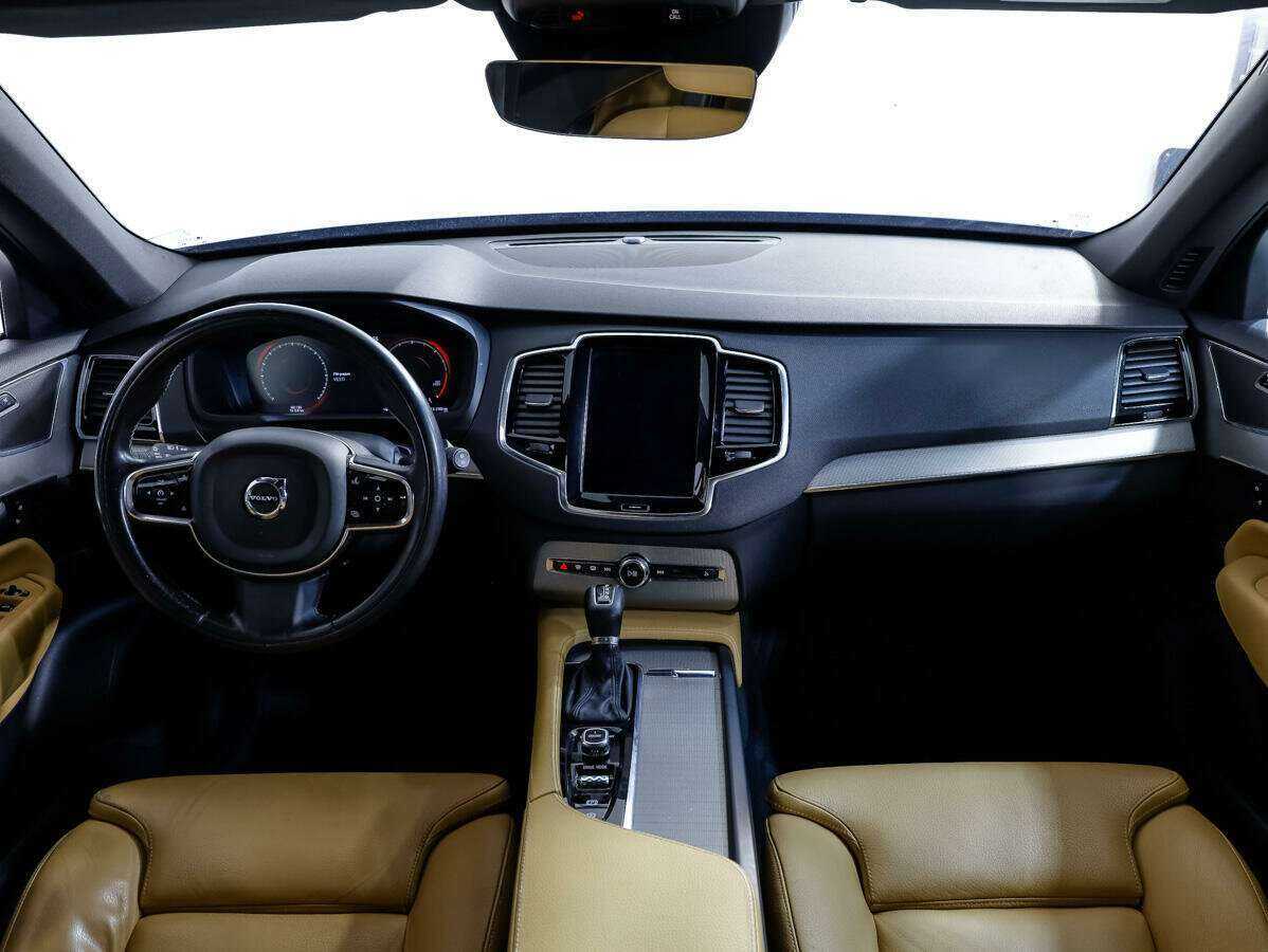 Volvo XC90, 2016 - 161 191 км. | Фото №8