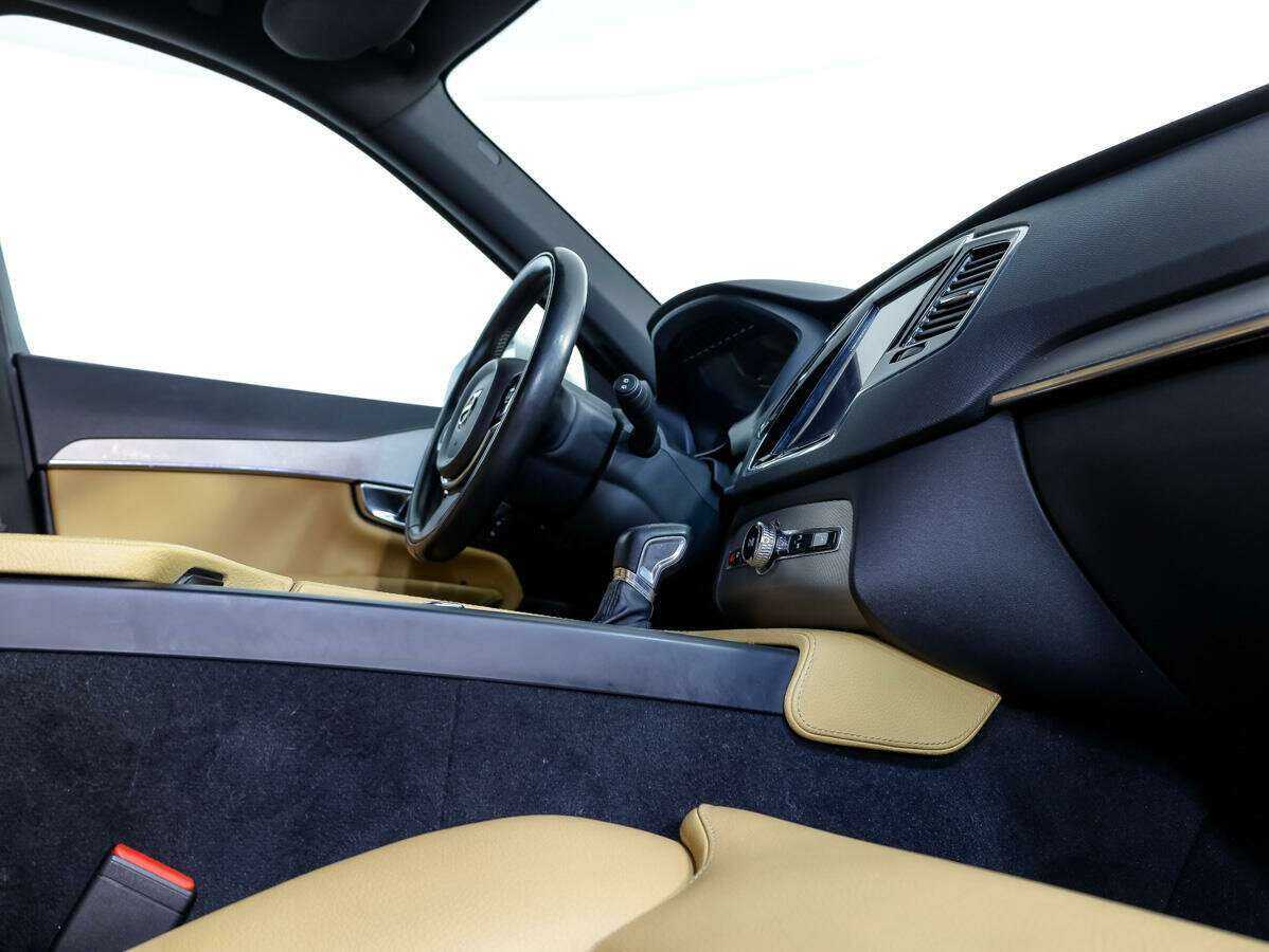 Volvo XC90, 2016 Фото №12