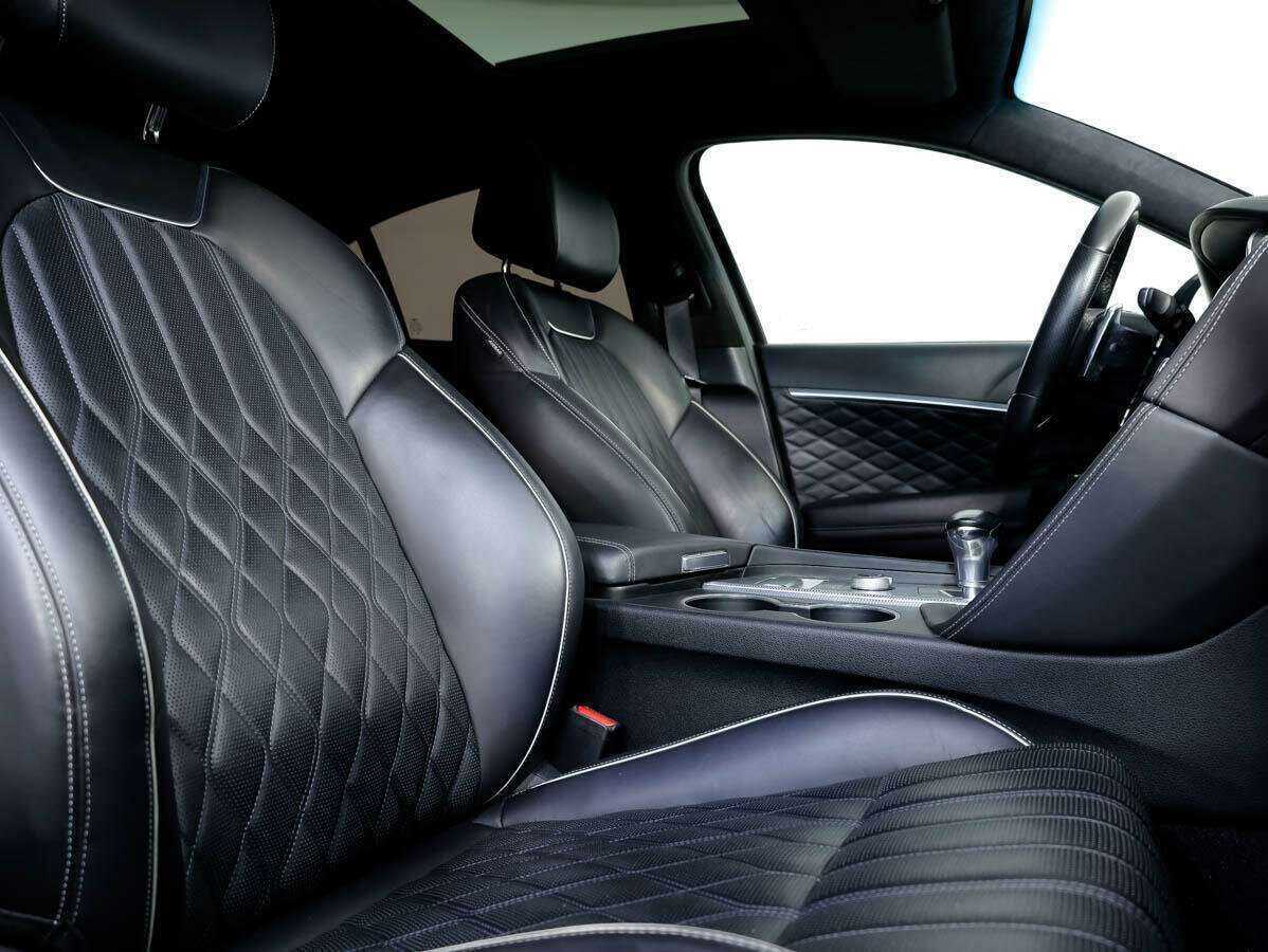 Genesis G70, 2021 Фото №11