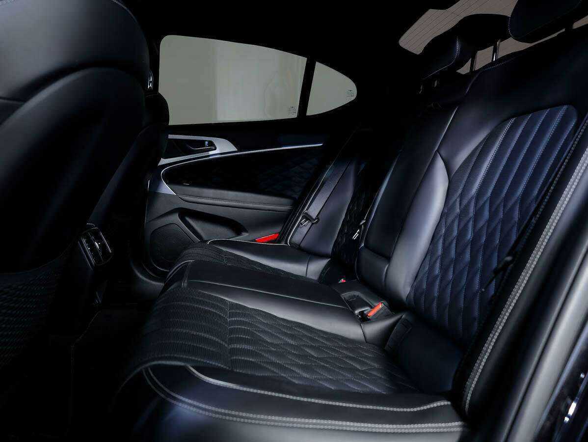 Genesis G70, 2021 Фото №13