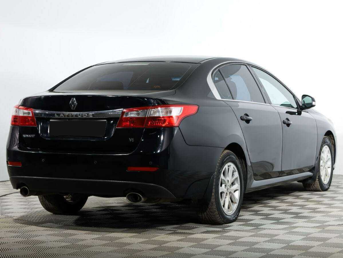 Renault Latitude, 2011 - 304 253 км. | Фото №2