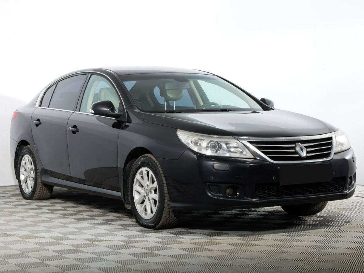 Renault Latitude, 2011 - 304 253 км. | Фото №3