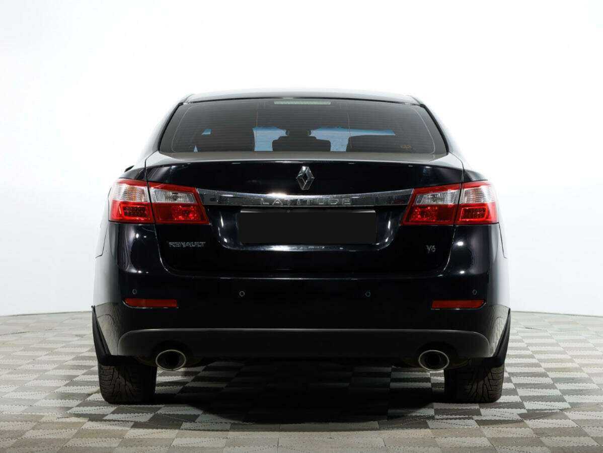 Renault Latitude, 2011 - 304 253 км. | Фото №6