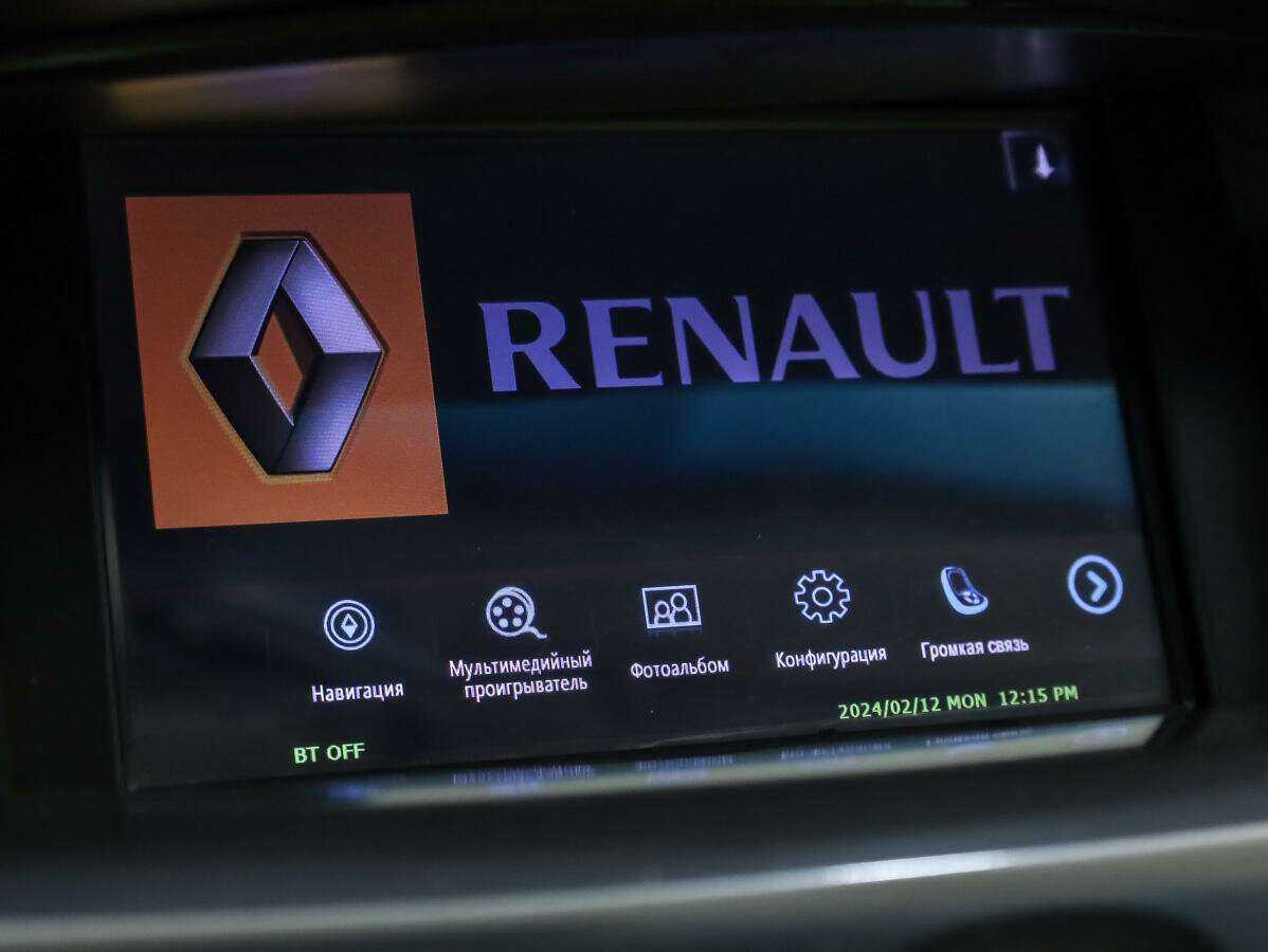 Renault Latitude, 2011 Фото №18