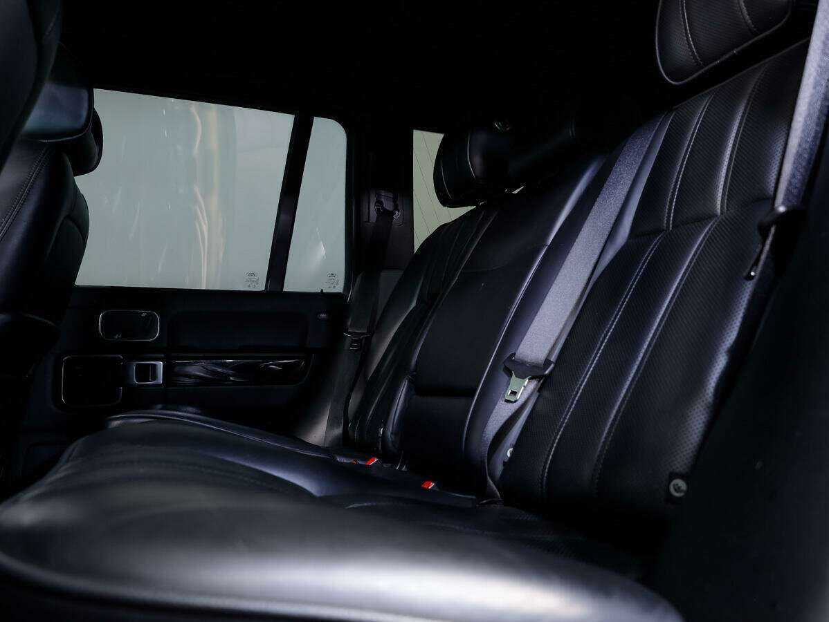 Land Rover Range Rover, 2010 Фото №13