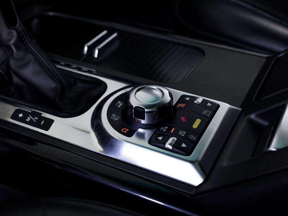 Land Rover Range Rover, 2010 Фото №22