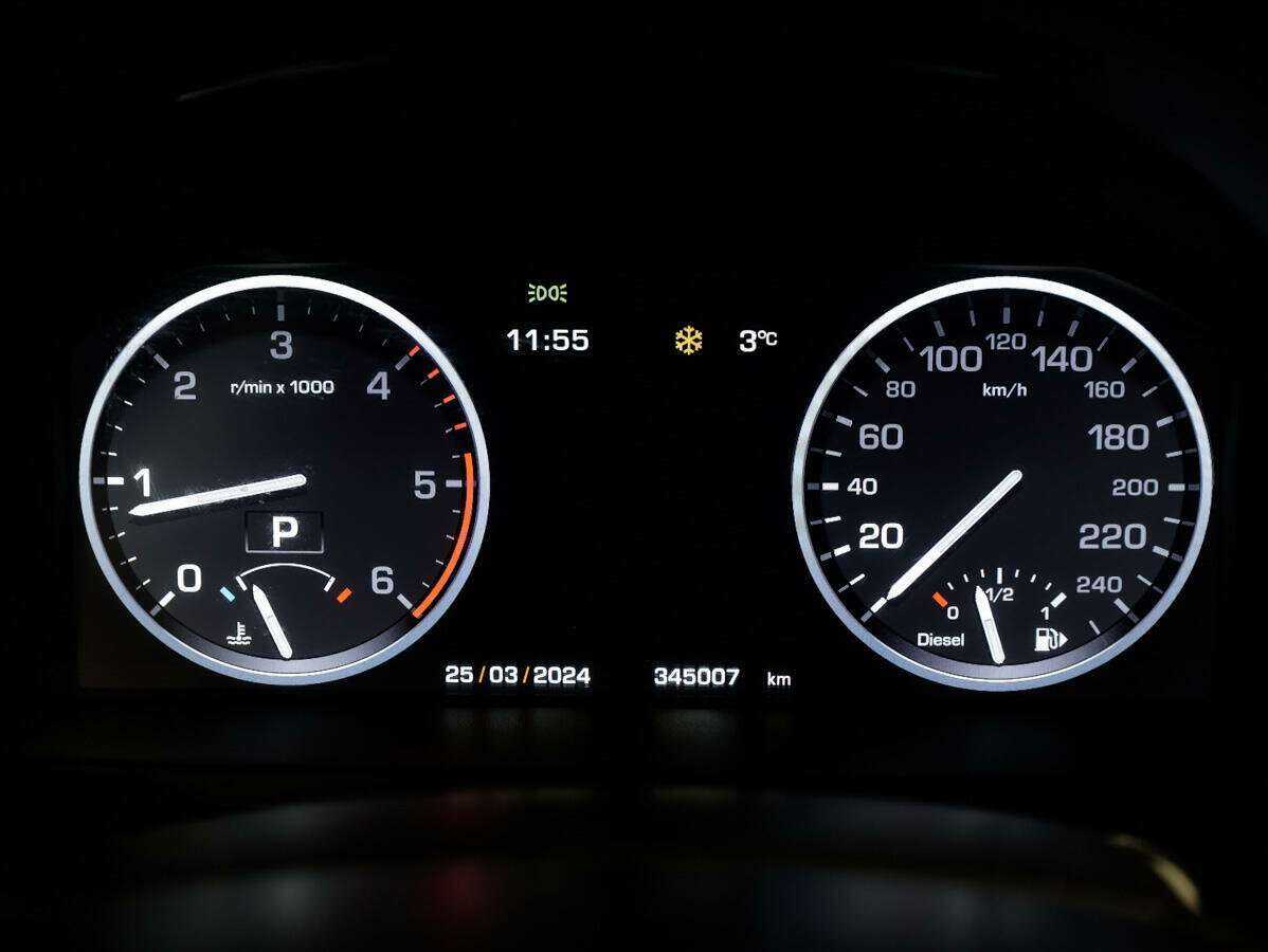 Land Rover Range Rover, 2010 Фото №32