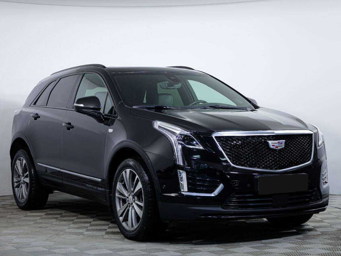 Cadillac XT5, 2019 - 38 204 км. | Фото №2