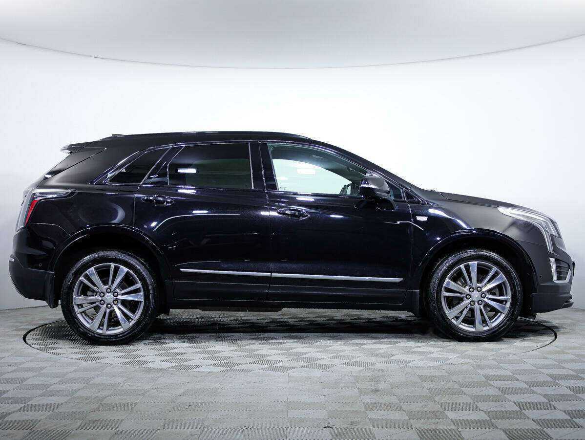 Cadillac XT5, 2019 - 38 204 км. | Фото №3