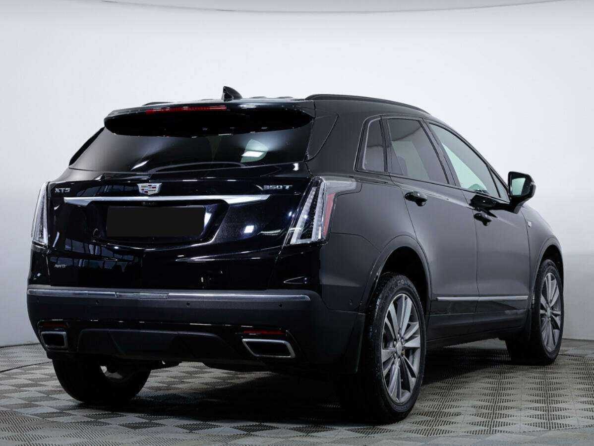 Cadillac XT5, 2019 - 38 204 км. | Фото №4