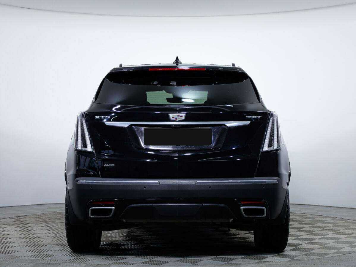 Cadillac XT5, 2019 - 38 204 км. | Фото №5