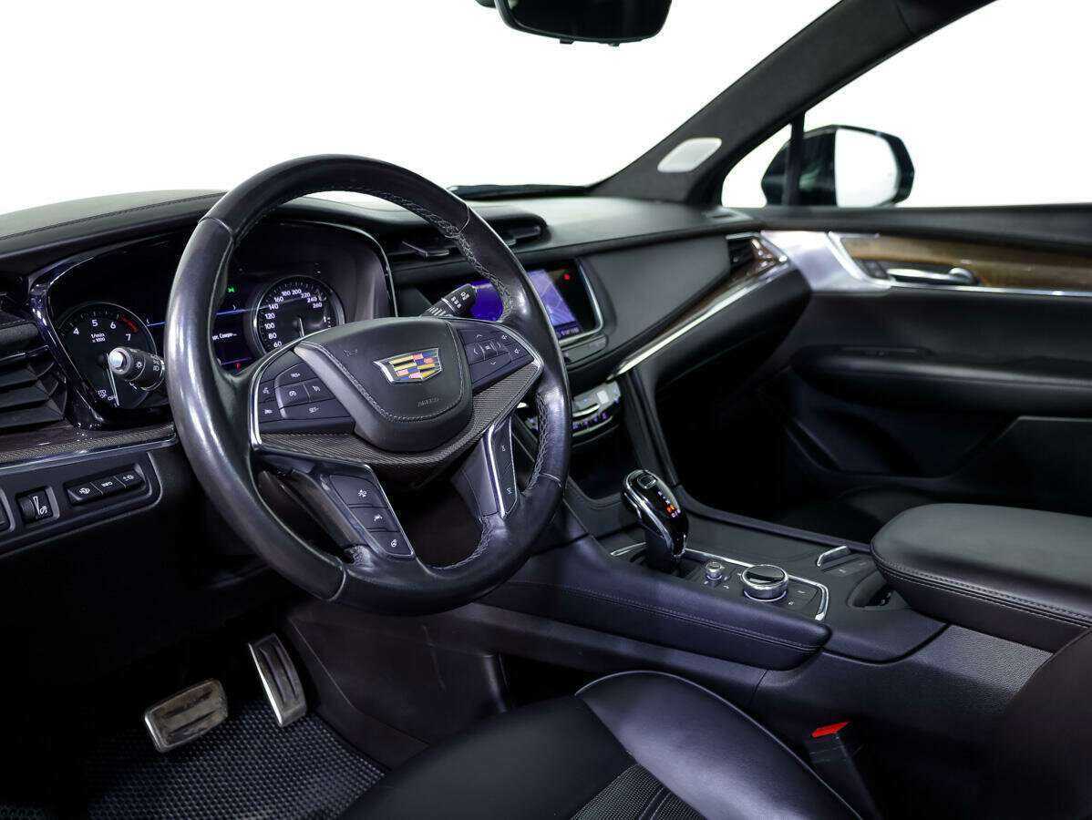 Cadillac XT5, 2019 Фото №10