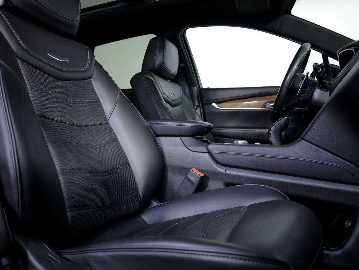 Cadillac XT5, 2019 Фото №12