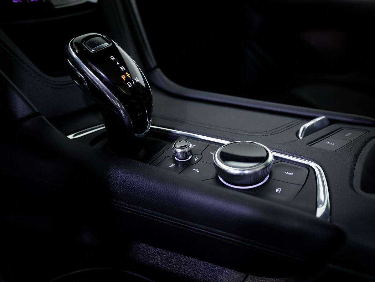 Cadillac XT5, 2019 Фото №15