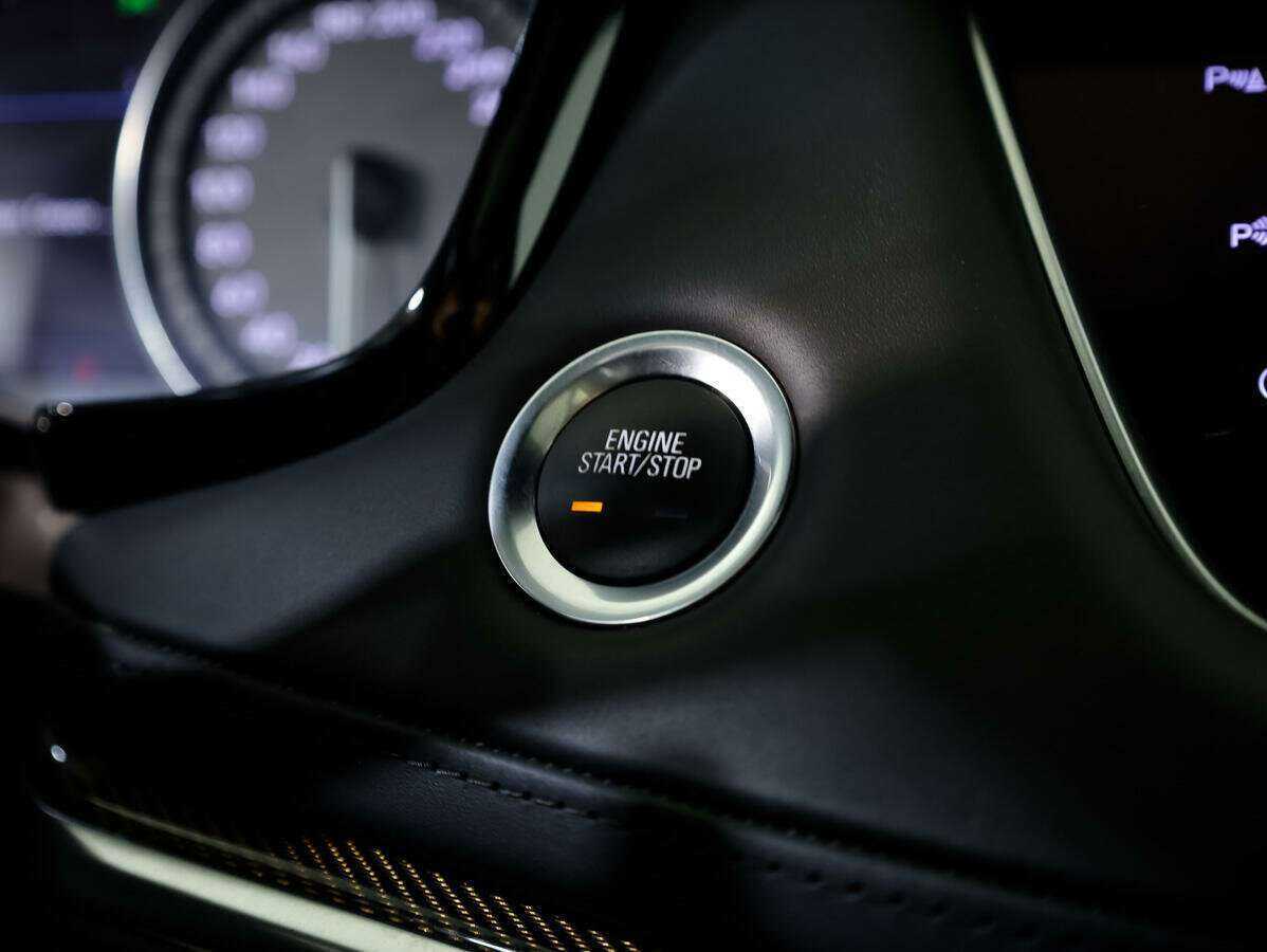 Cadillac XT5, 2019 Фото №18