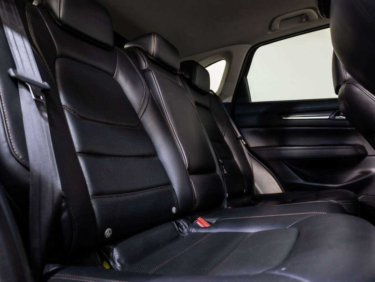 Mazda CX-5, 2018 Фото №12