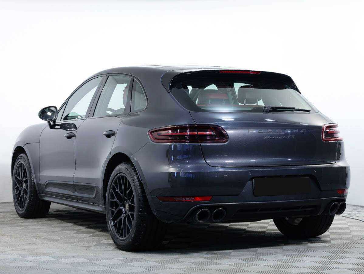 Porsche Macan GTS, 2018 - 97 359 км. | Фото №6