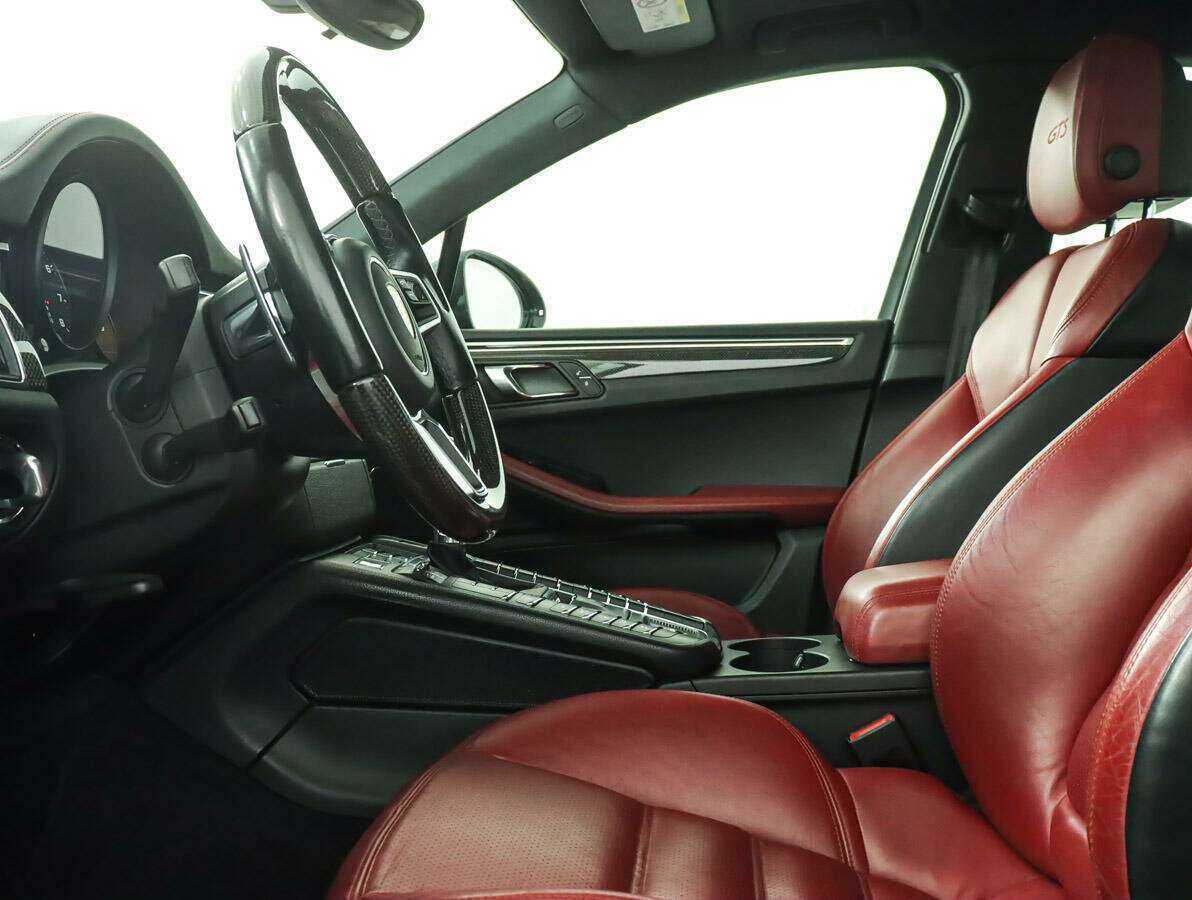 Porsche Macan GTS, 2018 Фото №9