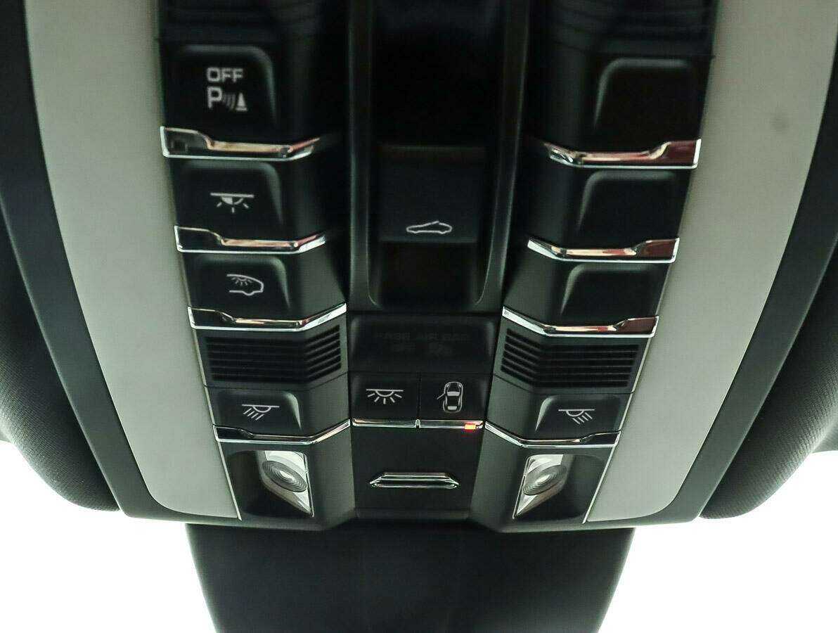 Porsche Macan GTS, 2018 Фото №13