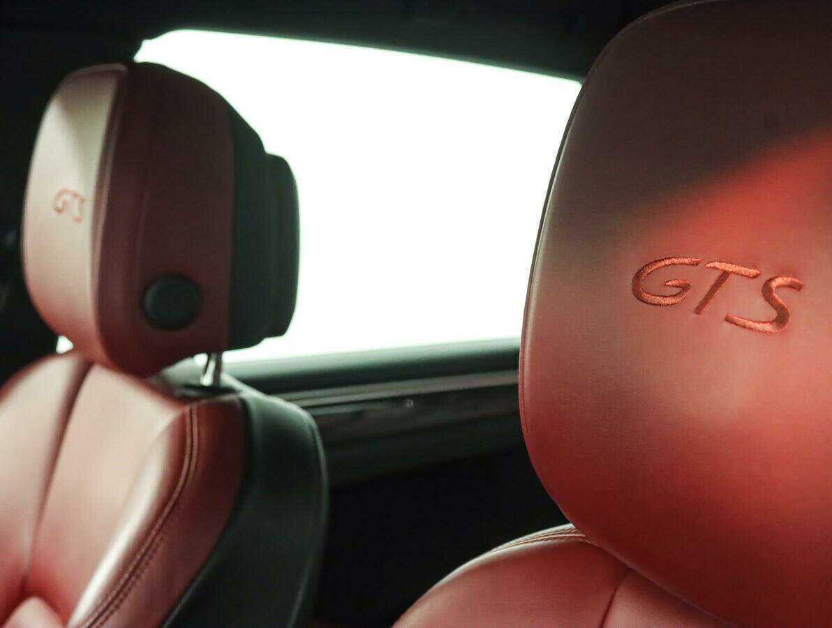 Porsche Macan GTS, 2018 Фото №15