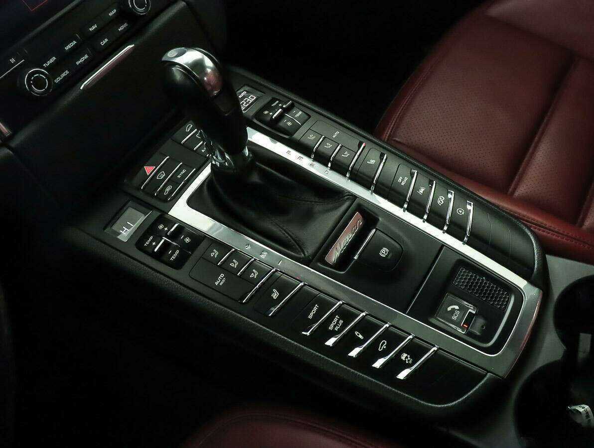 Porsche Macan GTS, 2018 Фото №21