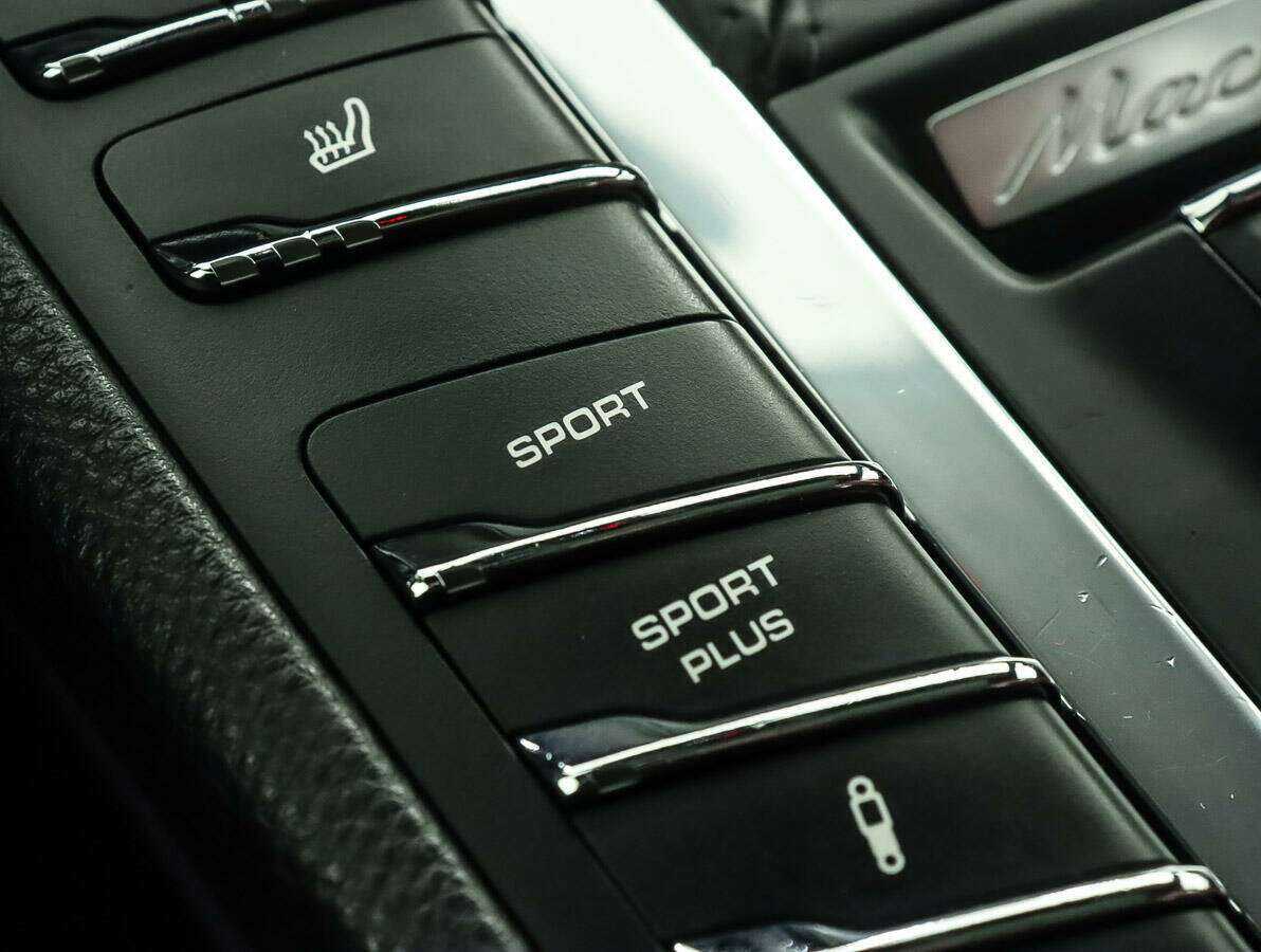 Porsche Macan GTS, 2018 Фото №22