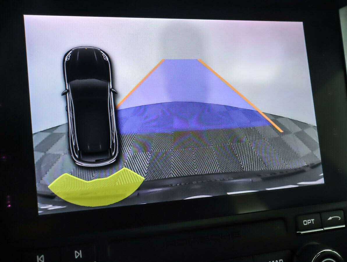 Porsche Macan GTS, 2018 Фото №25