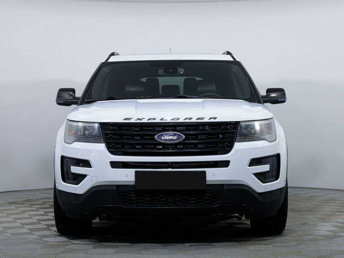 Ford Explorer, 2015 - 224 404 км. | Фото №2