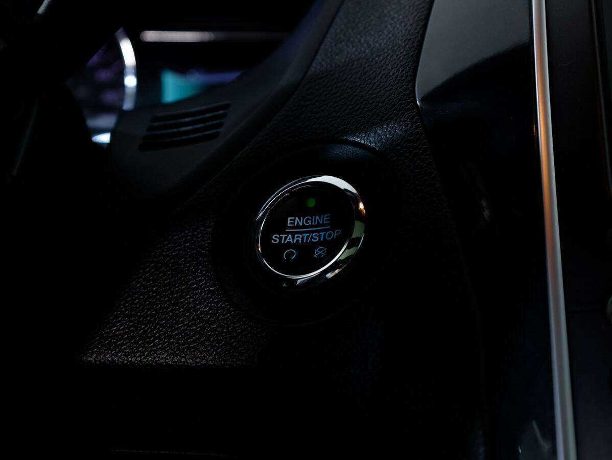 Ford Explorer, 2015 Фото №26