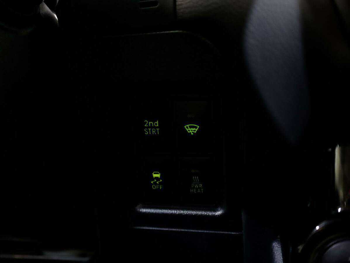 Toyota Land Cruiser Prado, 2017 Фото №20