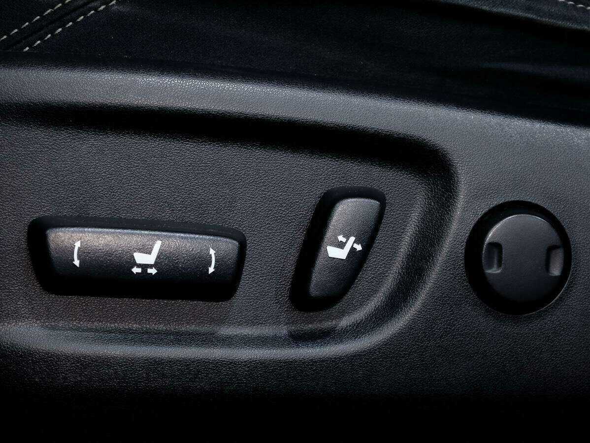 Toyota Land Cruiser Prado, 2017 Фото №23