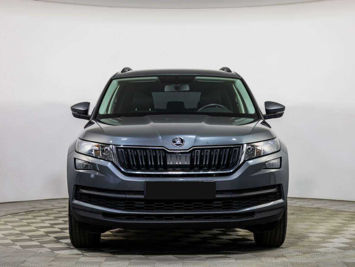Skoda Kodiaq, 2019 - 76 463 км. | Фото №1