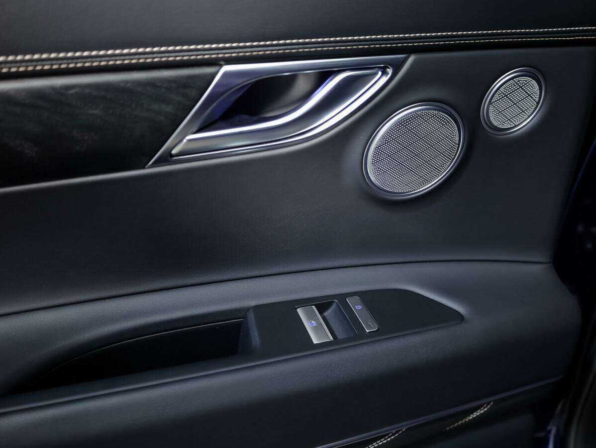 Genesis GV80, 2021 Фото №16