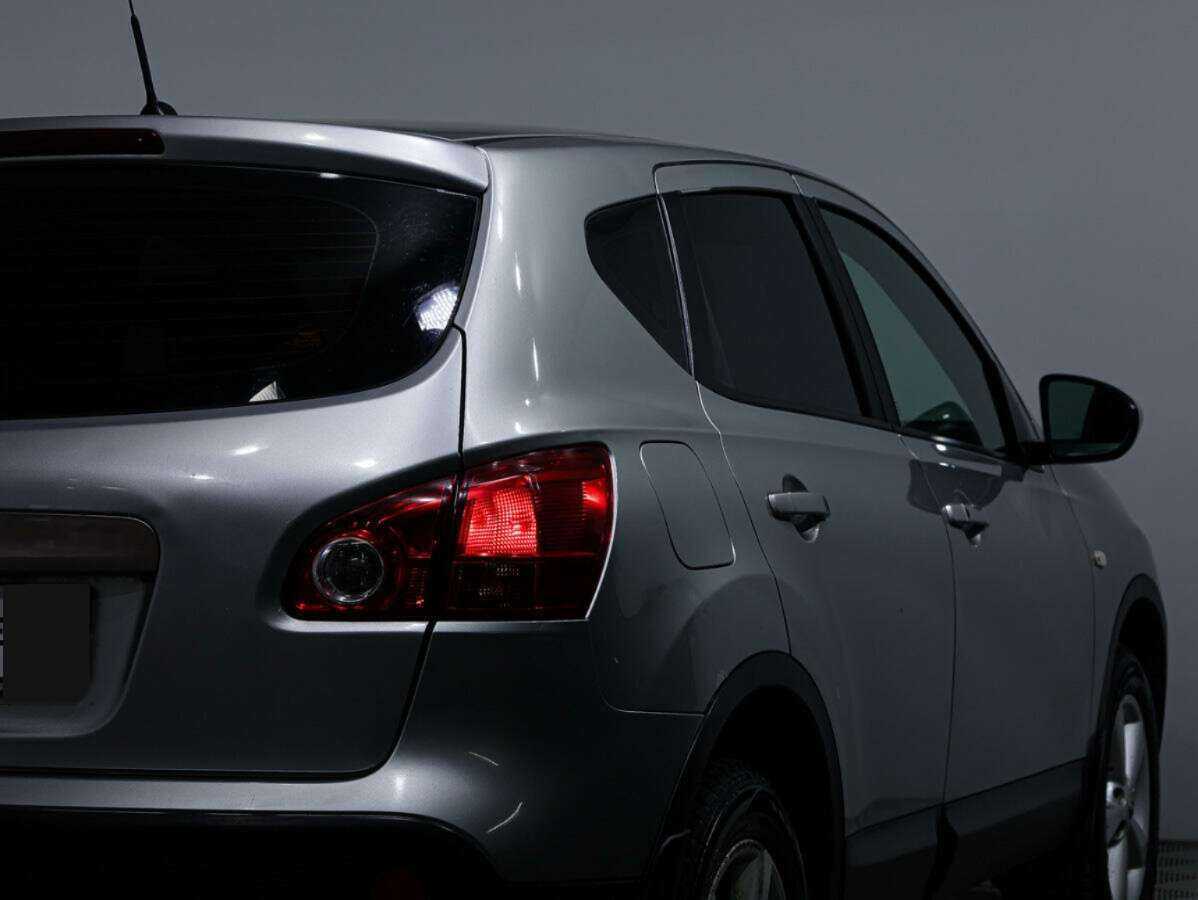 Nissan Qashqai, 2007 Фото №26