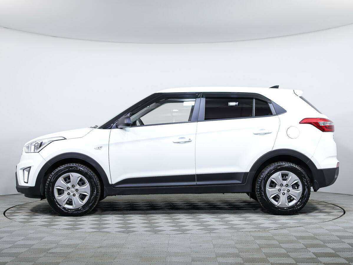 Hyundai Creta, 2020 - 58 970 км. | Фото №8