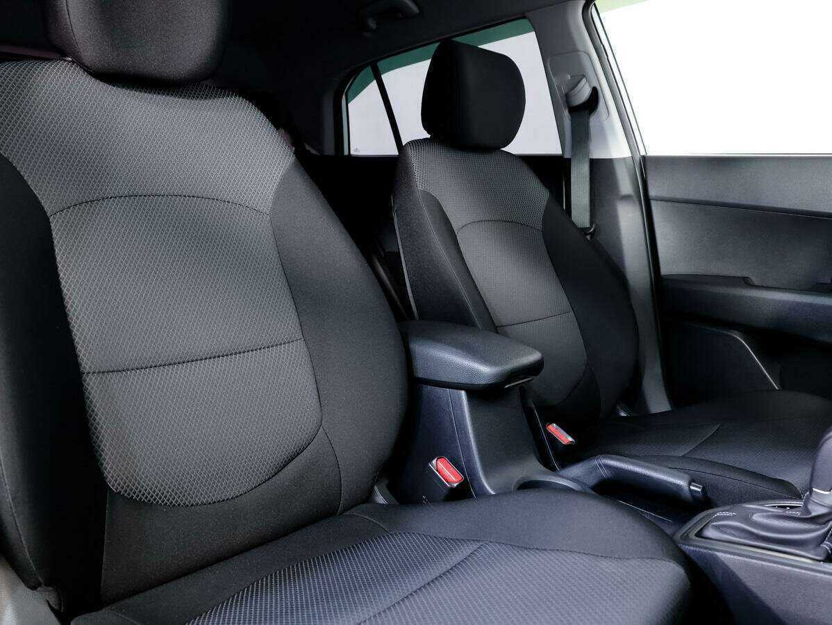 Hyundai Creta, 2020 Фото №12