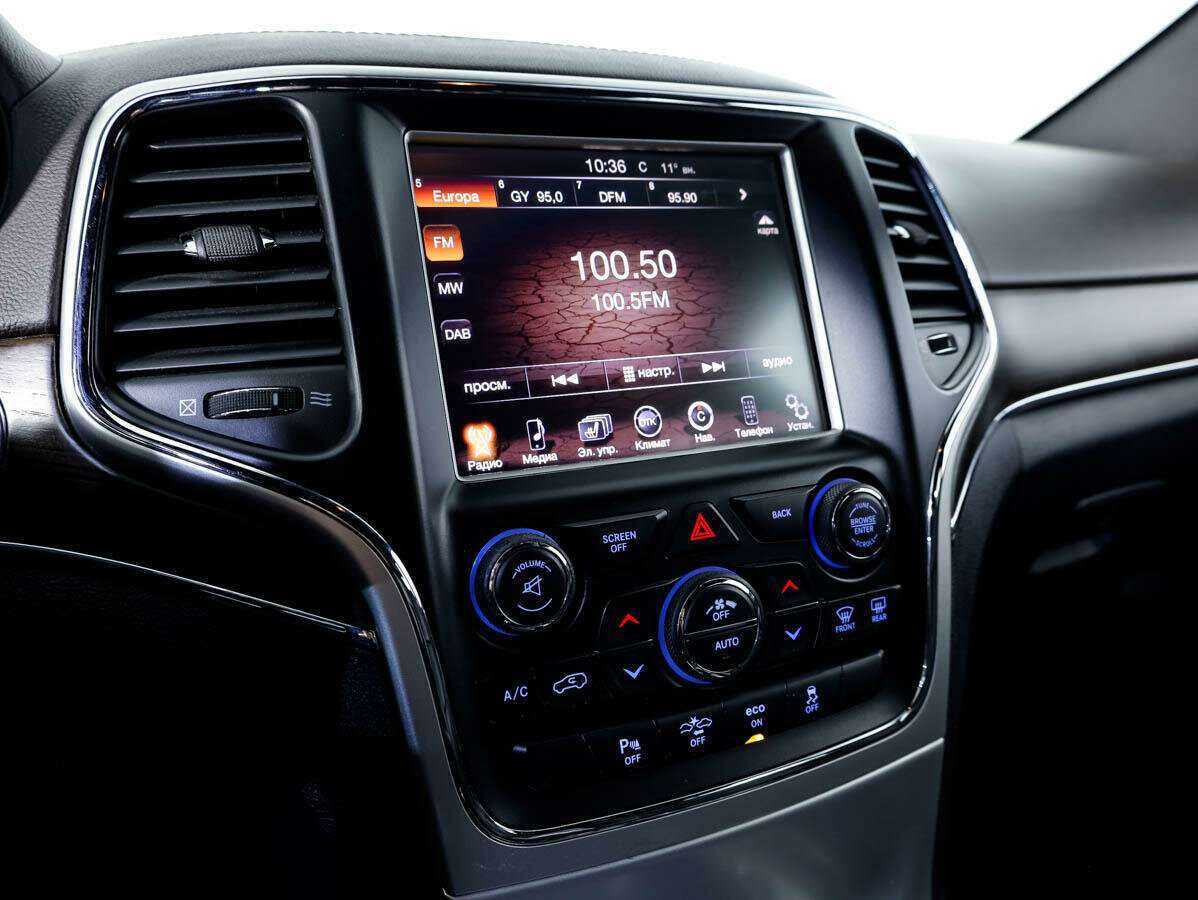 Jeep Grand Cherokee, 2014 Фото №15