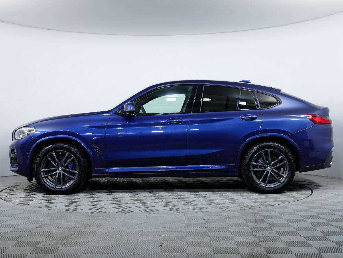 BMW X4 30d, 2019 - 61 951 км. | Фото №7