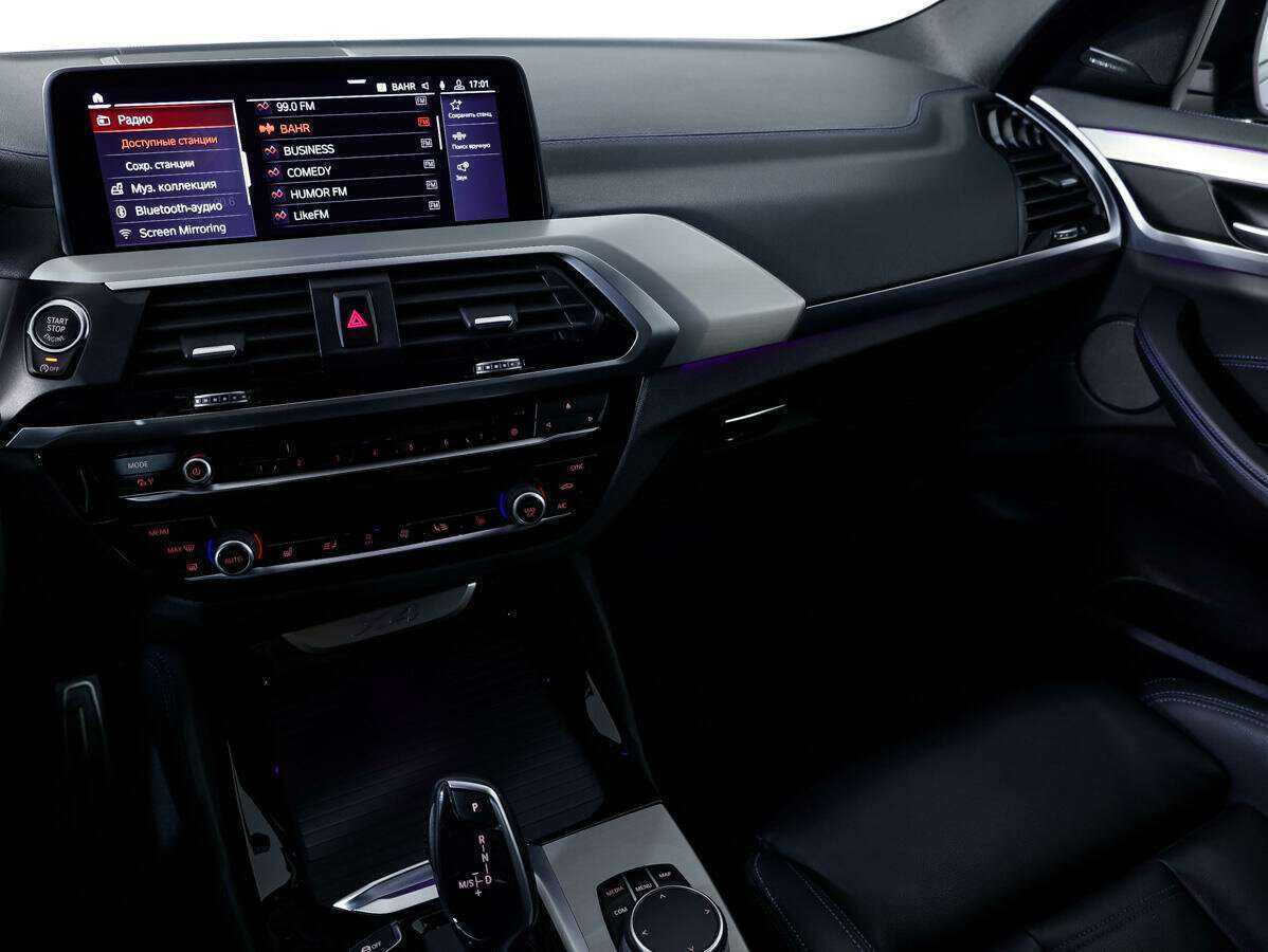 BMW X4 30d, 2019 Фото №17