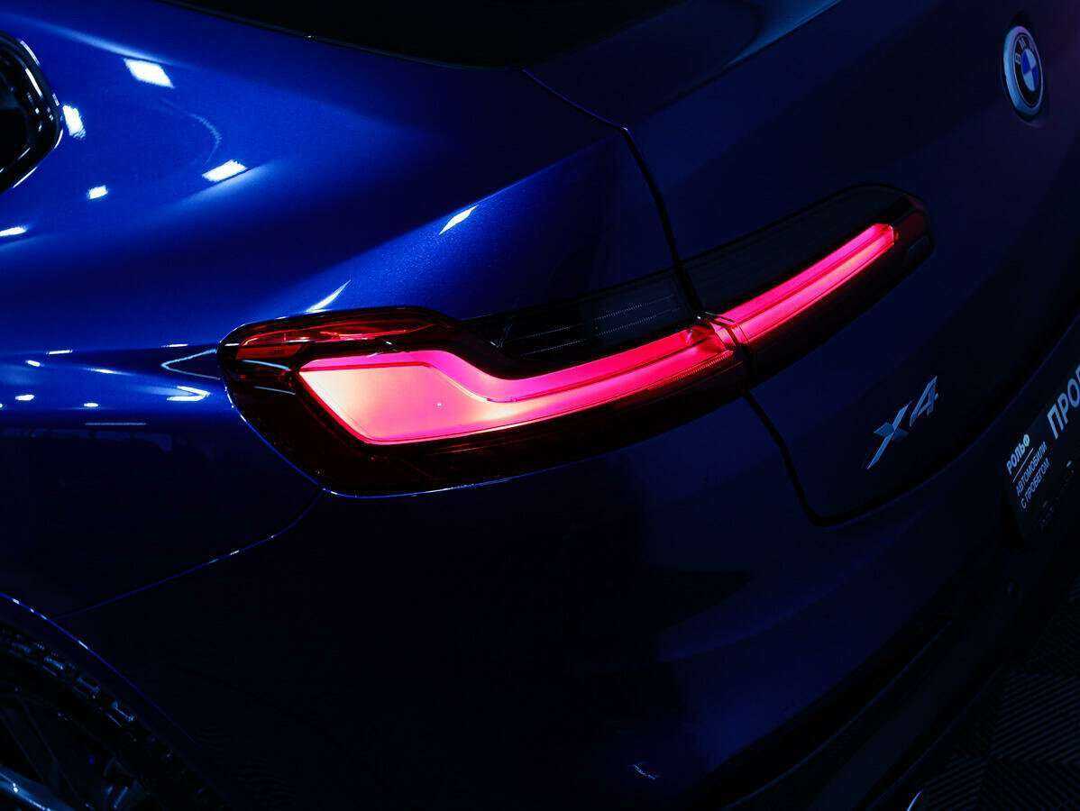 BMW X4 30d, 2019 Фото №26