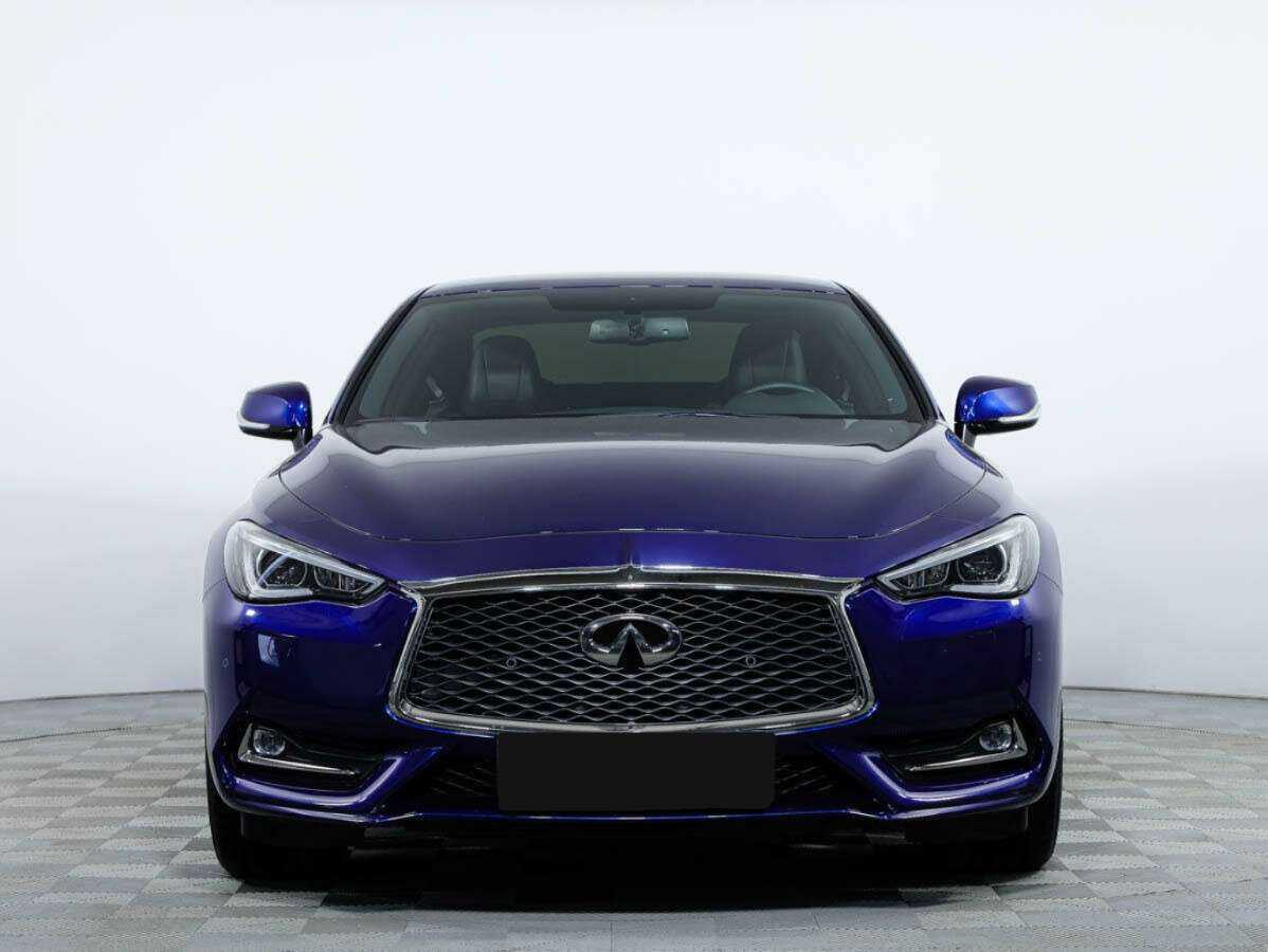 Infiniti Q60, 2021 - 20 556 км. | Фото №1