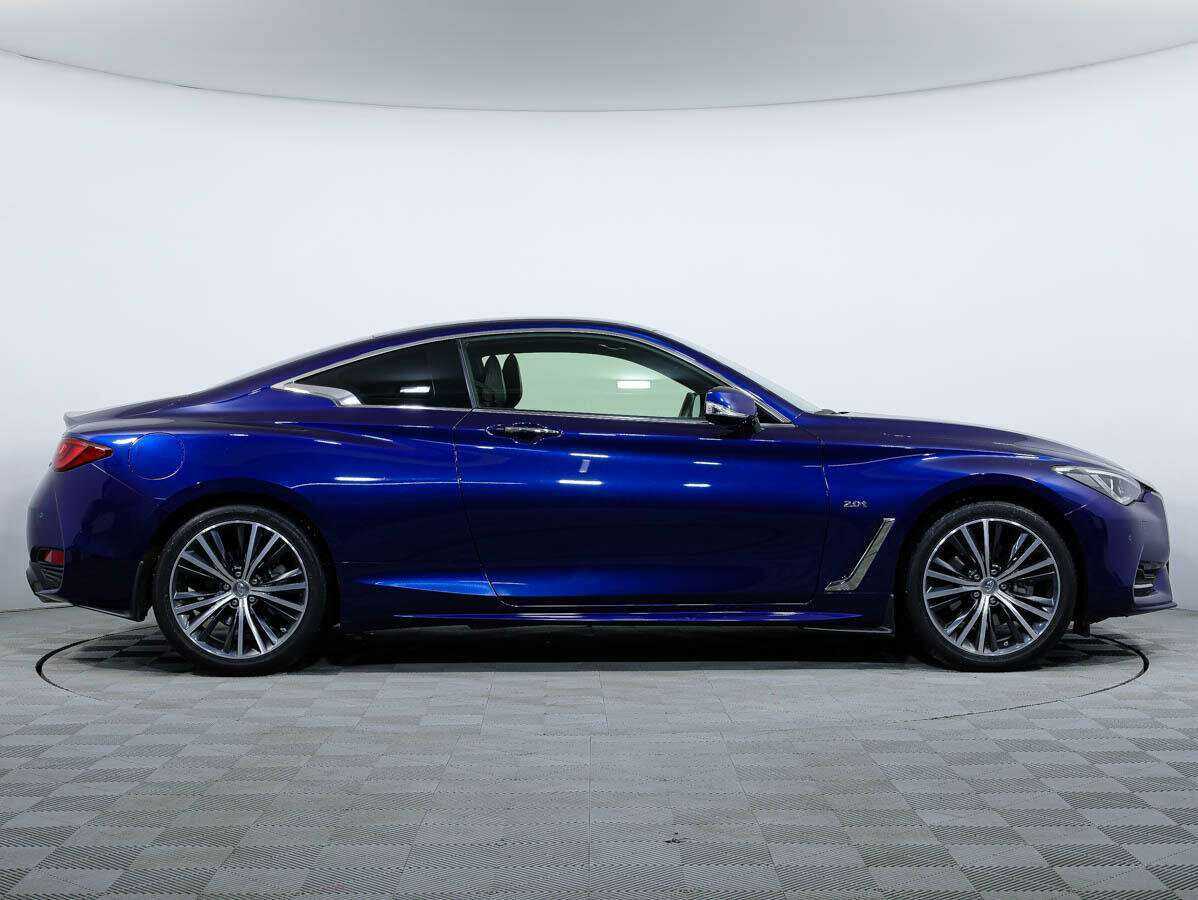 Infiniti Q60, 2021 - 20 556 км. | Фото №3