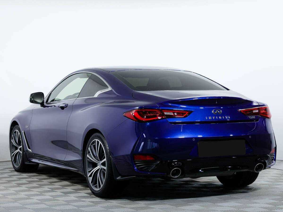 Infiniti Q60, 2021 - 20 556 км. | Фото №6