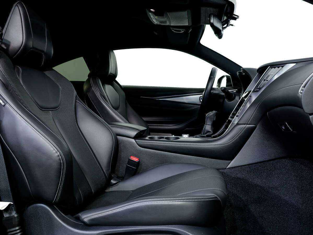 Infiniti Q60, 2021 Фото №10